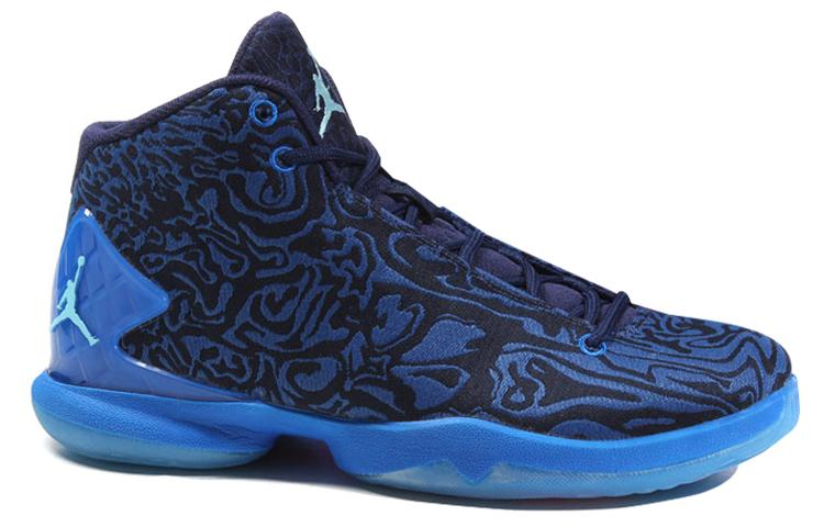 Jordan Super.Fly 4 Jcrd Midnight Navy 812870-403