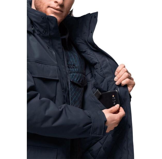 Jack Wolfskin Glacier Canyon Parka