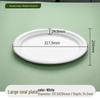 Handun Eco-Friendly Sugarcane Bagasse Disposable Tableware