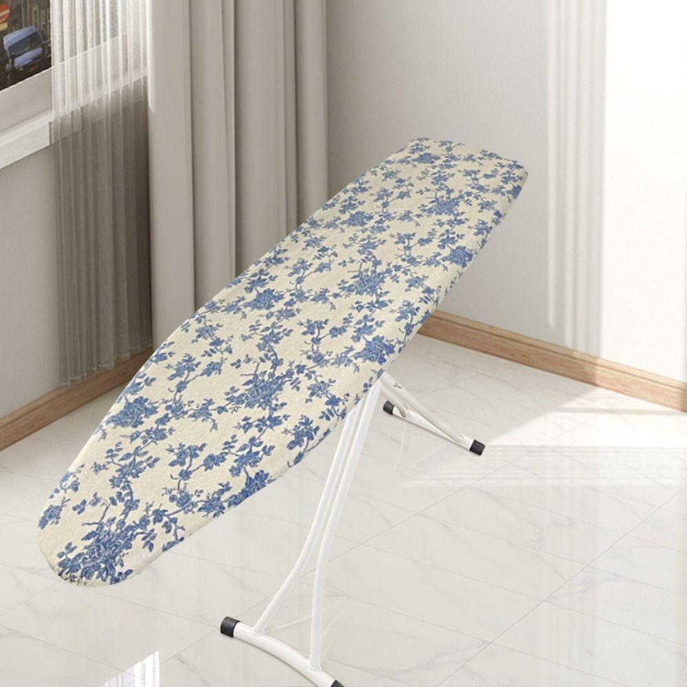 Cotton Ironing Board Cover Anti-scorch Ironing Table Cover Protector  Home Travel