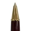 Great MONTBLANC Ballpoint pen Meisterstück Classic Bordeaux mens Used
