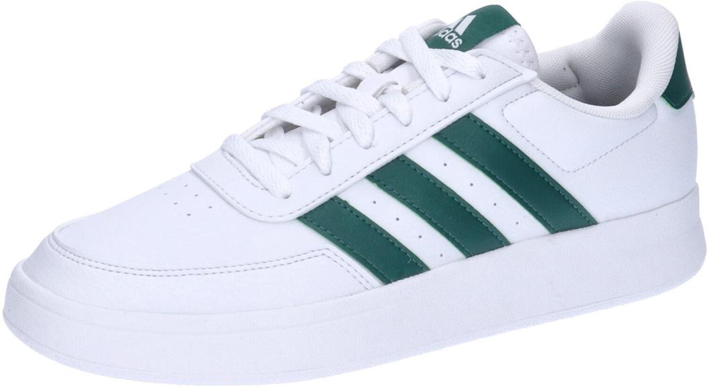 Sneakers Adidas Breaknet 2.0 Ftwr White/collegiate Green/ftwr White