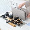 LYGIL Portable Ceramic Tea Set