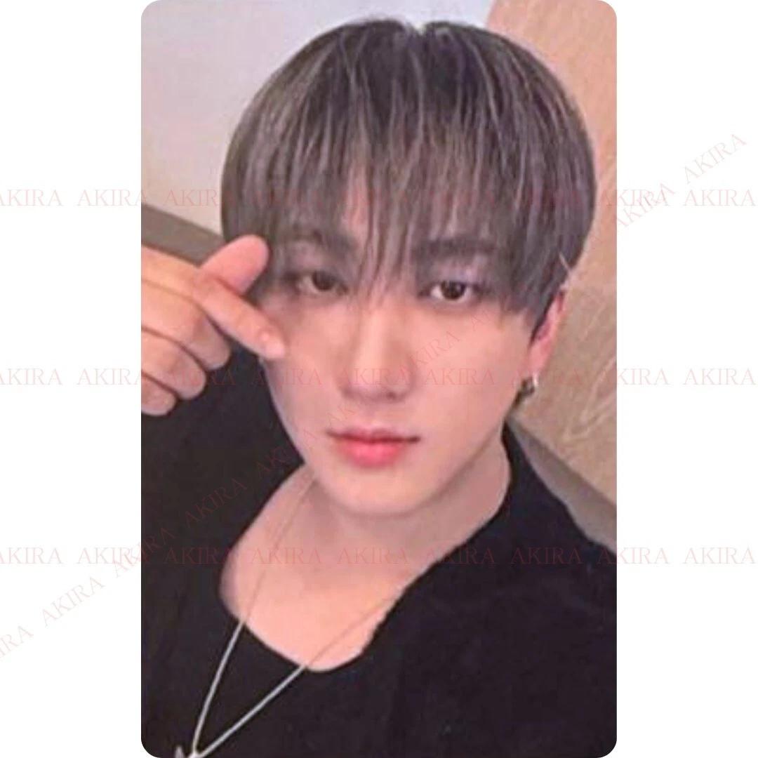 STRAY KIDS HOP STAR RIVER ВИДЕОЗВОНОК СОБЫТИЕ Фотокарточка ОФИЦИАЛЬНАЯ CHANGBIN