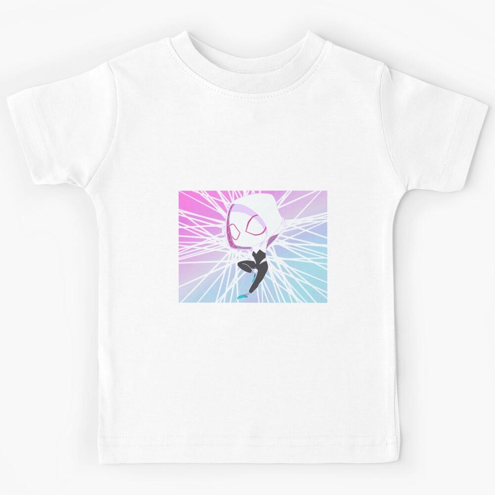 Spider Gwen Kids T-Shirt 160