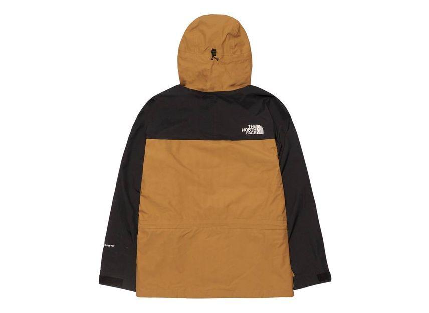 The North Face Mountain Light Jacket British Khaki