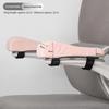 Sponge Foam Chair Armrest Pad Thick Cushion Arm Rest Mat Elbow Support Cushion  For Gaming Use