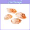 Stunning Natural Citrine Stone Yellow Quartz Crystal Points For Healing And Decor