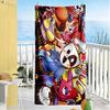 Digital Circus Beach Towel Soft Durable Quick-Dry Comfortable Lightweight