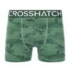 Crosshatch Pánské boxerky Bresler (Balení po 3)