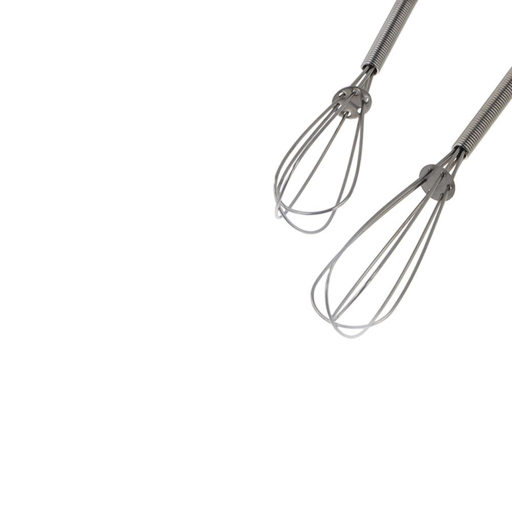Small Baking Tools Kitchen Accessories Cartoon Cook Egg Beater Blender Stirring Whisk Egg Mixer
