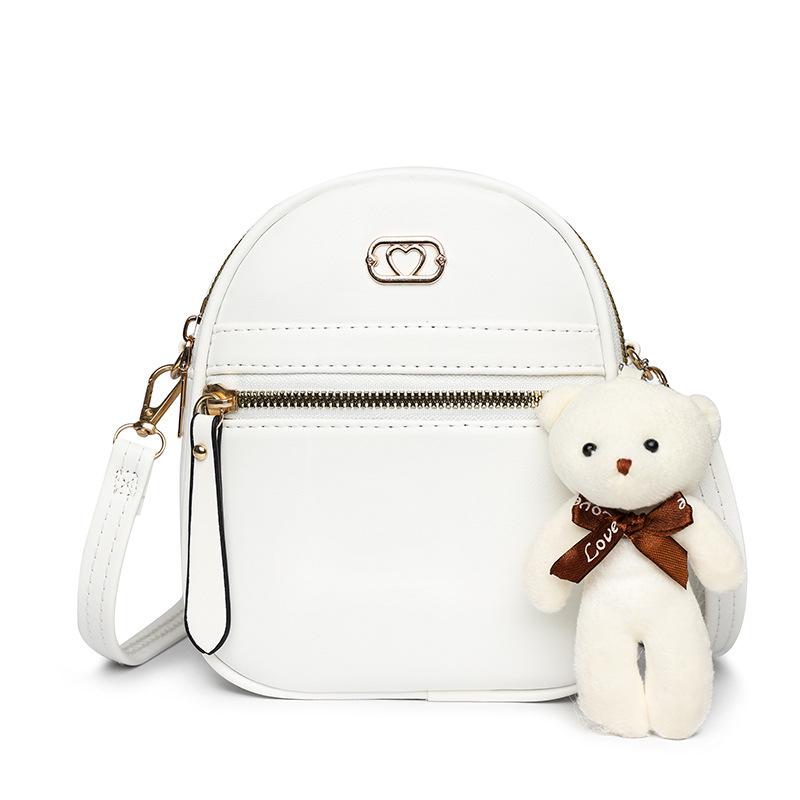 

Мини Сумка Кроссбоди Женская Летняя Текстурированная Высокого Класса - Универсальная, Модная Повседневная Сумка-Ведро