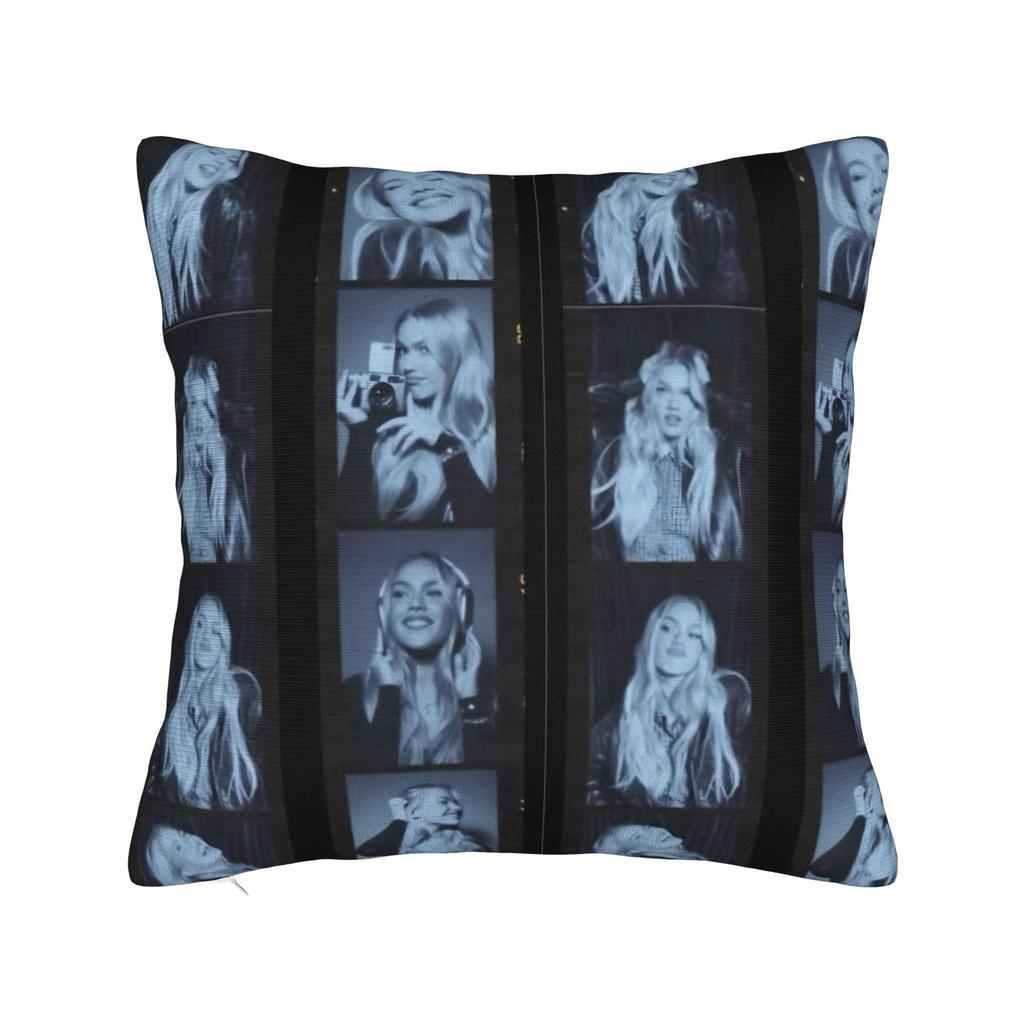 Freya Skye Stars Align Tour 2026 Pillow Covers Accessories Soft Cushion Cover Decorations  Pillow Case Cover Home Multi-Size