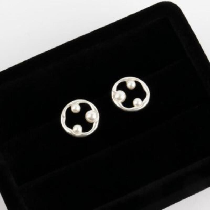 

Women s Round Stud Earrings A33415_Single Item
