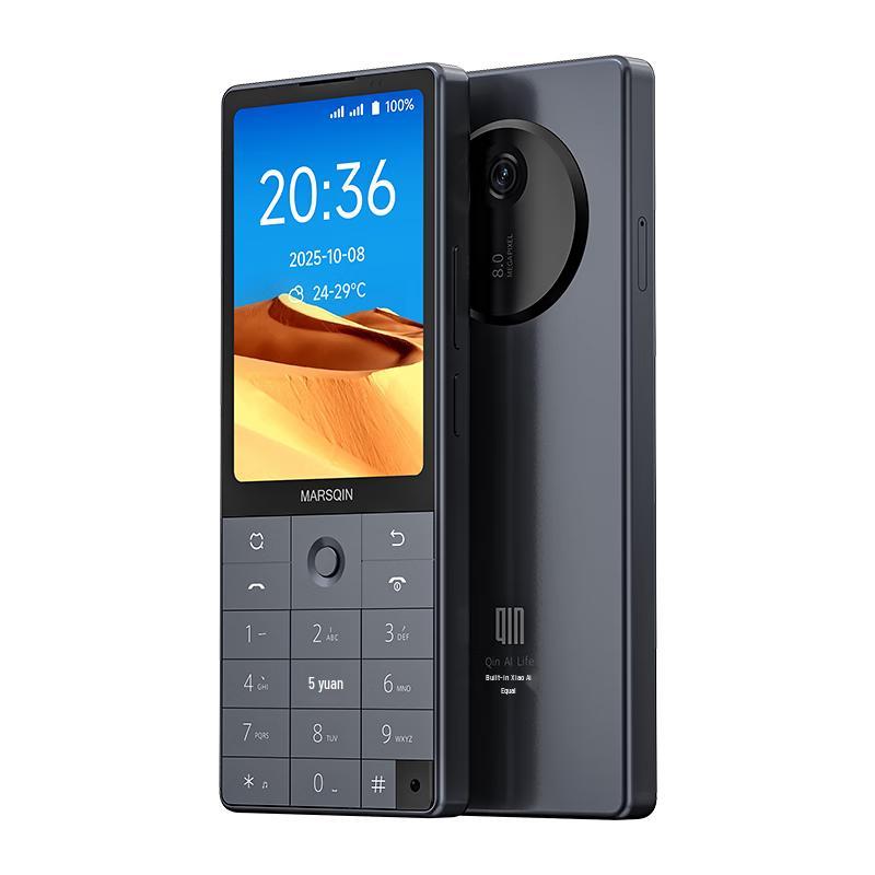 QIN F25 4G Anti-Addiction Student Smartphone (CN Version)