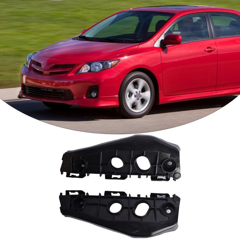 Крепление OEM для Corolla, Опора переднего бампера, Пластик ABS, OEM 5211502170, Замена переднего бампера OEM, Как показано на картинке