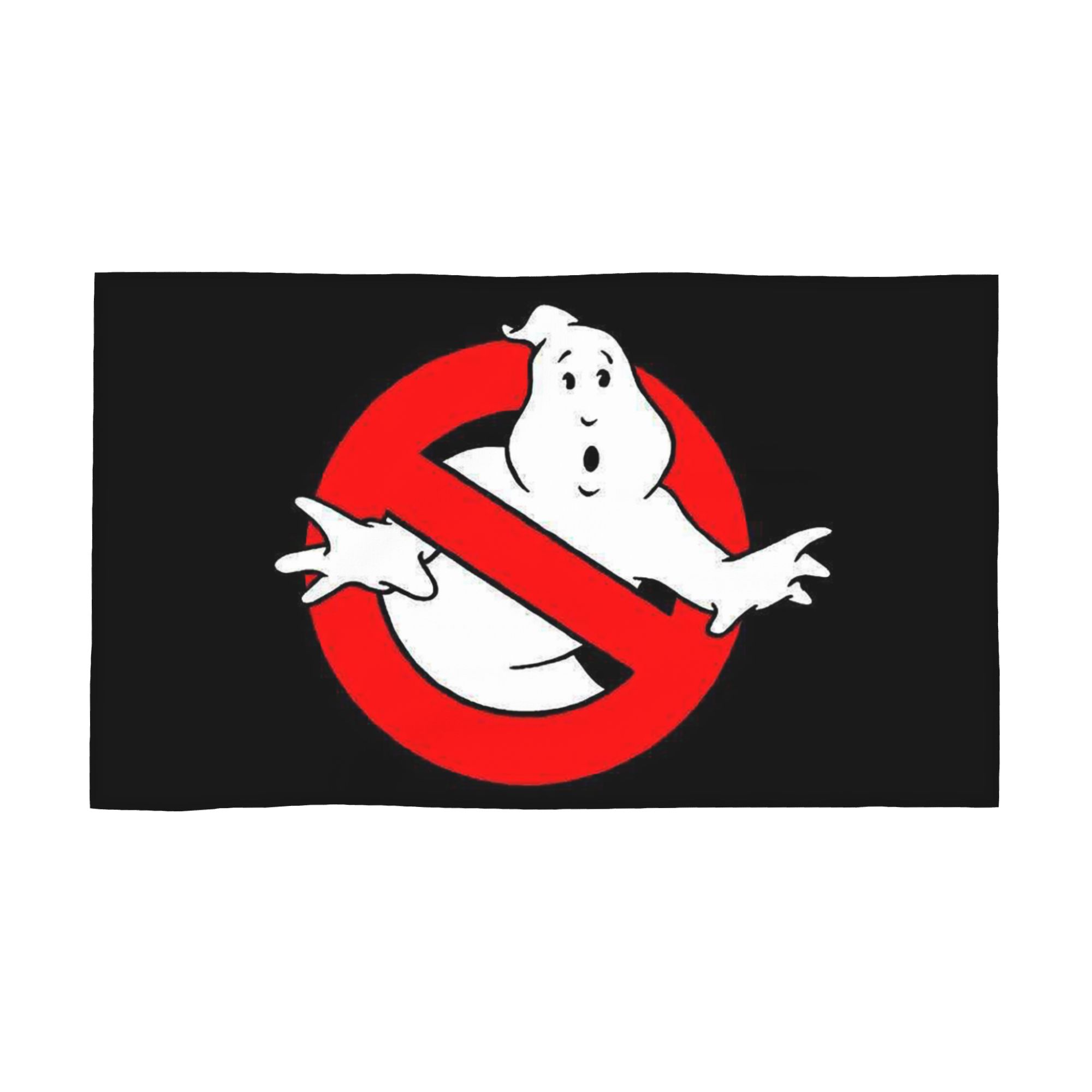 The GhostBusters logo pattern Soft Face Towel Quick Dry Pool Bath Cotton Towels Absorbent W40*H60(CM)