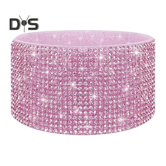 Rhinestone Silicone Boot for 40oz Tumbler Glitter Cup Cover Water Bottles Bottom Sleeve Anti-Slip Sparkling Cup Accessories