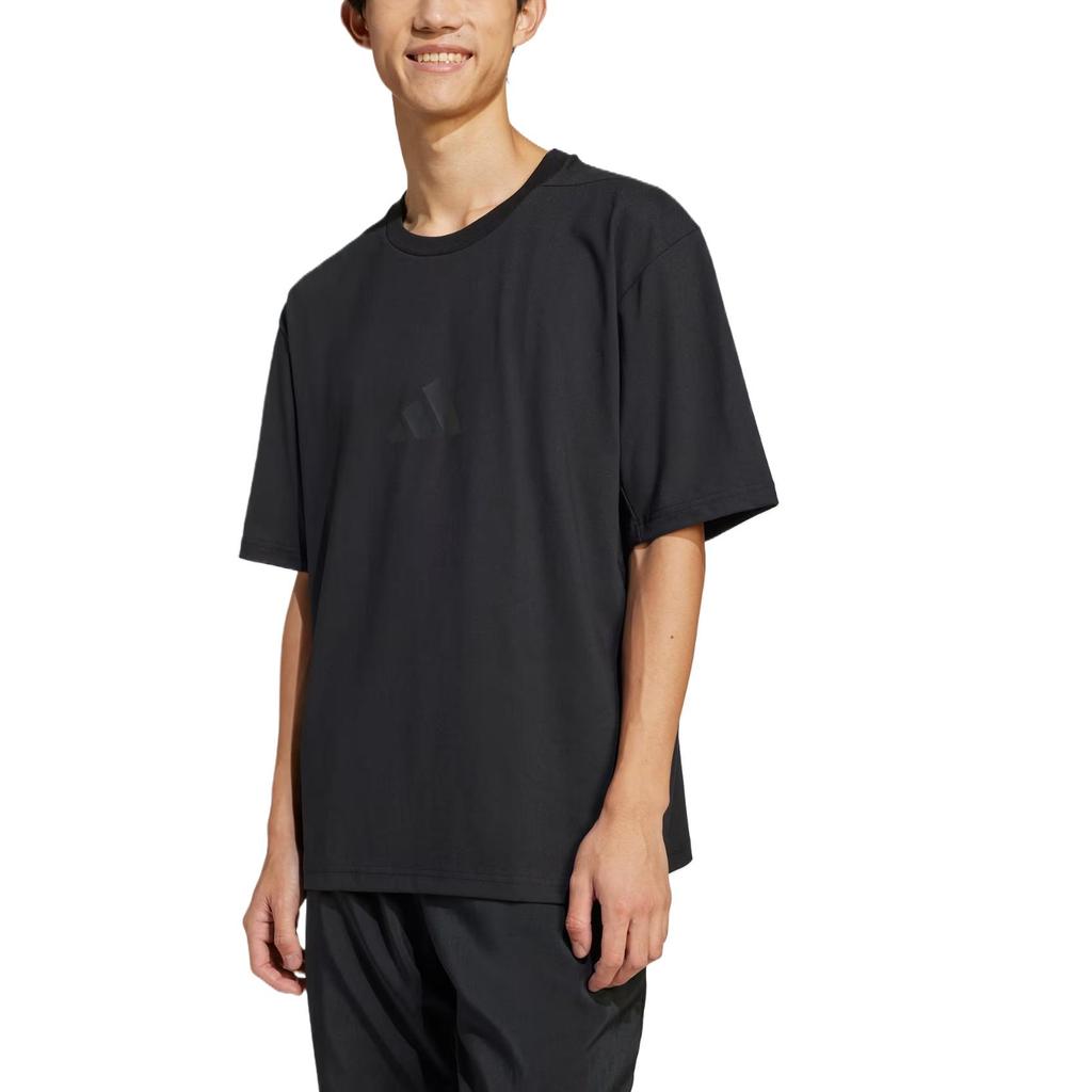Adidas loose-fit performance T-shirt JJ1151