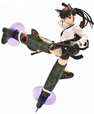 Scale PVC Witches Mio Sakamoto 1/8 "Strike 2"
