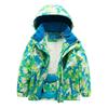 Children's Waterproof and Windproof Ski Suit Set - Warm, Trendy Winter Gear for Boys and Girls