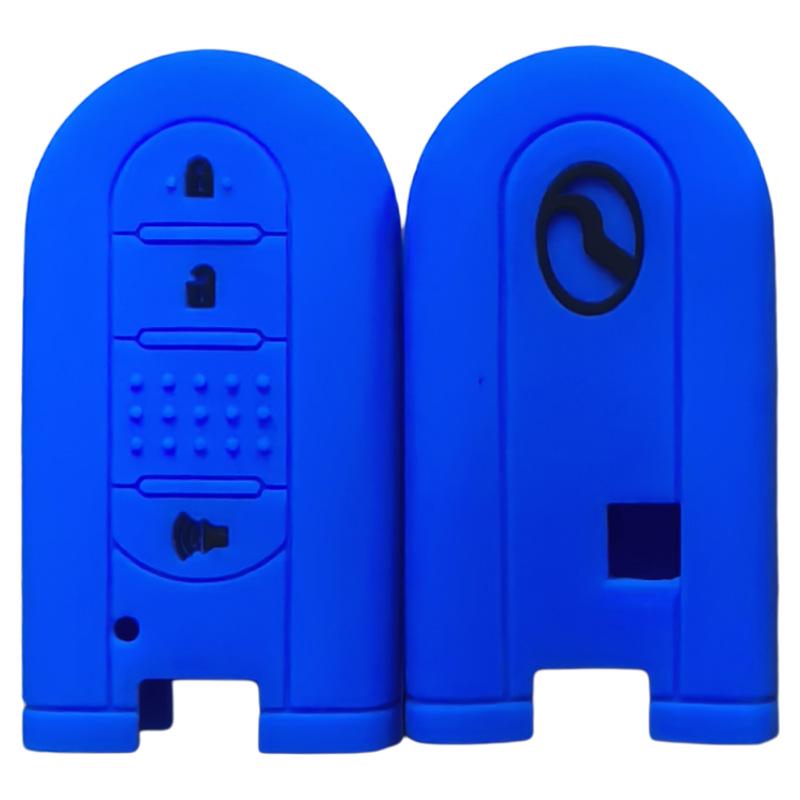 

Toyota Malaysia PERODUA 3-Button Key Fob Silicone Protective Cover
