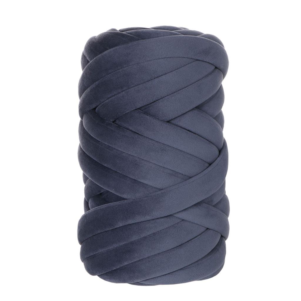 Needlework Knitting Crochet Yarn Core Filling Cotton Hand-knit Blanket Yarn Pillow Wool Yarn Ultra-thick Core Filling Yarn Fabric Strips Thread Ball