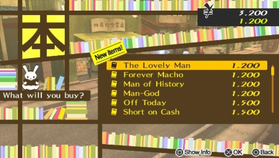 Persona 4 Golden North PS Vita (Import America) -