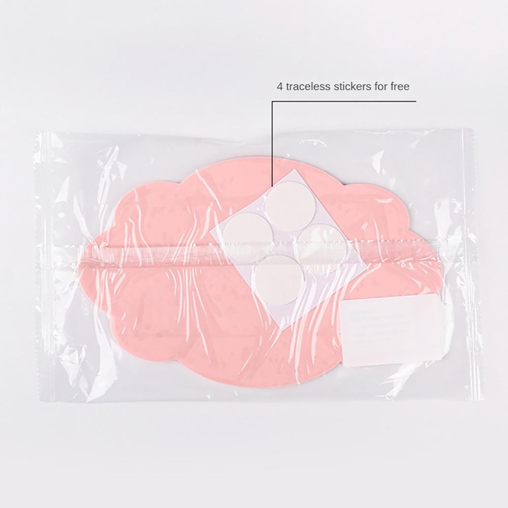 Inside The Car High Temperature Resistant Non-slip Mat Odorless Wear-resistant Anti-aging Creativity Insulation Pads Ornaments