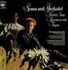 LP Record SIMON  GARFUNKEL  Parsley Sage Rosemary And Thyme SBPG62860 CBS 1966 UK Rock Used