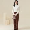 Soft and comfortable warm pullover top [100% cashmere] Autumn cashmere sweater
