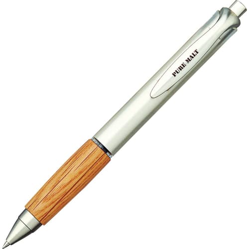 Mitsubishi Pencil Gel Ballpoint Pen Pure Malt 0.5 UMN515.70 Natural