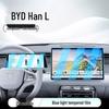 Tempered Glass Screen Protector for BYD Han L Navigation and Central Control Display