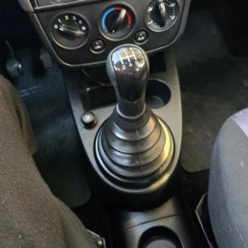 Gear Shift Knob Gaiter Boot Cover For Ford Fiesta Fusion Transit Connect 2002-2008