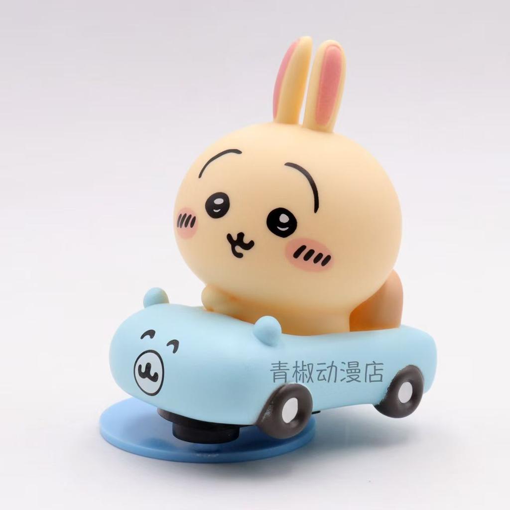 Kawaii Boxed Cartoon Chikawas Usagi Hachiware Pvc Cute Action Figure Doll Mini Children Birthday Gift Toy Desktop Decoration