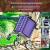 Heavy-Duty Foldable Shopping Cart