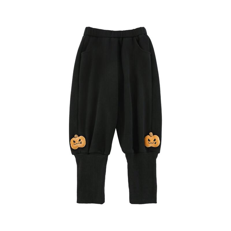 Yoyoo Boys  Halloween Winter Hooded Plush Set 120 cm