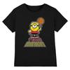 Childrens/Kids Team Minions Basketball T-Shirt