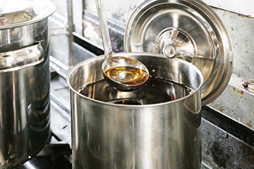 EBM 18-8 Kitchen Pot/Stock Pot, 16cm, Handleless