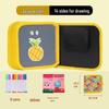 Portable Children's Drawing and Coloring Board - Reusable, Erasable, and Compact Toy for Kids