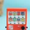 1: 12 Doll House Mini Ornaments Simulated Drinks Selling Airport Scenery Props
