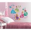 RoomMates Disney Princess Royal Debut Peel and Stick Wall Decal, RMK2199SCS