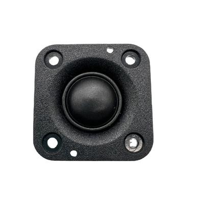 Cornetas – Componentes de subwoofers