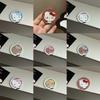Metal Kt Cat Head MAGsafe Cute Ins Magnetic Suction Bracket New Love Portable Mobile Phone Folding Cartoon