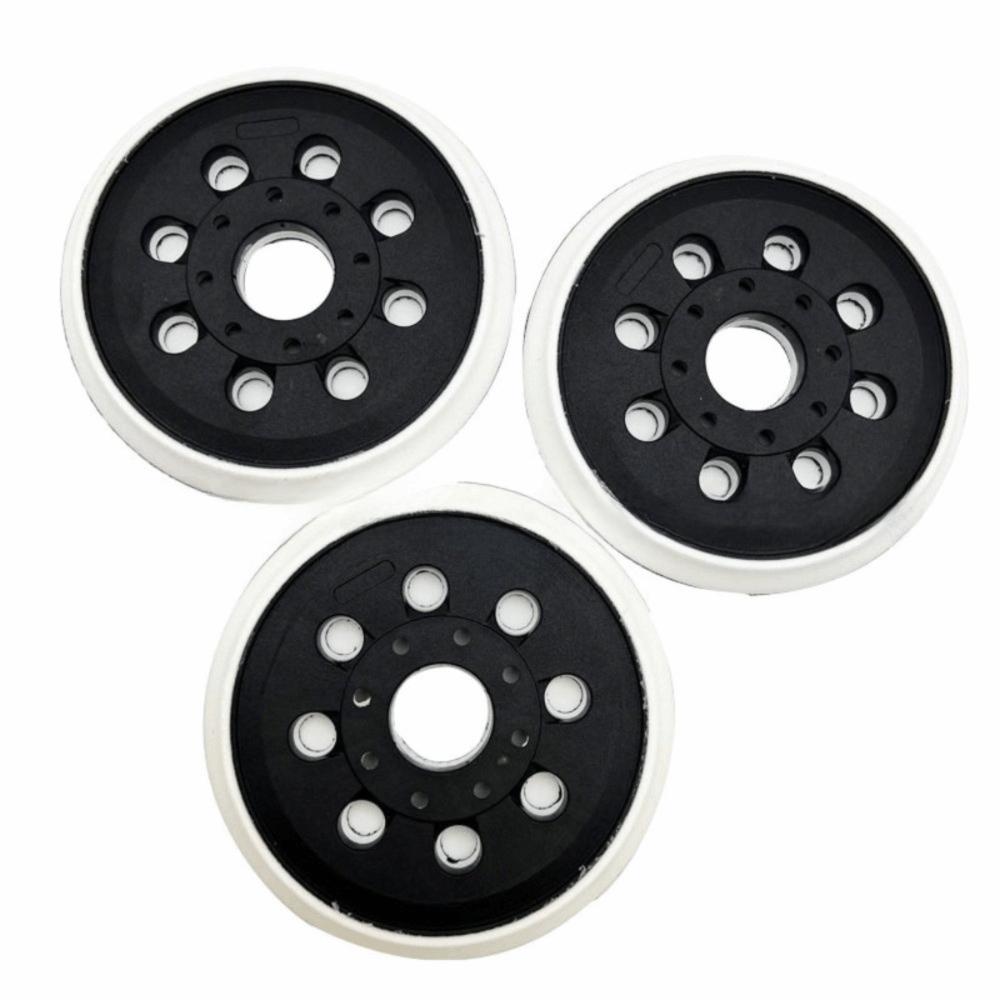 8 Hole Sanding Backing Pad for Bosch GEX125-1AE PEX220A PEX220AE Grinding & Polishing