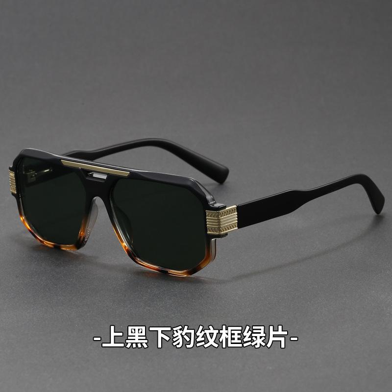 Double Bridge Pilot Shades Men 2026 New ArrivalHigh Quality Outdoor Brand Design Sunglasses Women Stylish Driving Popular Shades