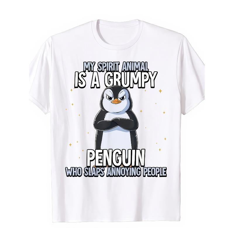 Мужская модная повседневная футболка с графическим принтом, короткий рукав, круглый вырез S белый