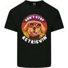Dont Stop Retrieving Funny Golden Retriever Kids T-Shirt Childrens