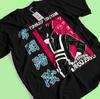 Fumikage Tokoyami Shirt My Hero Academia Bakugo Katsuki Tee Anime Midoriya Dabi