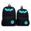 Premium Quality Night Luminous Backpack Fashion School Bag With Timeless Design For Teens